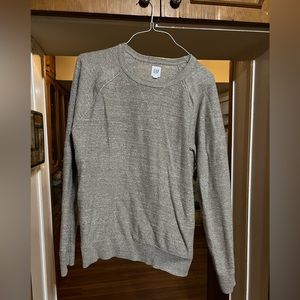 Grey Gap Sweater